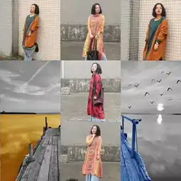 百大中心店时尚女装以爱之名,为美而战