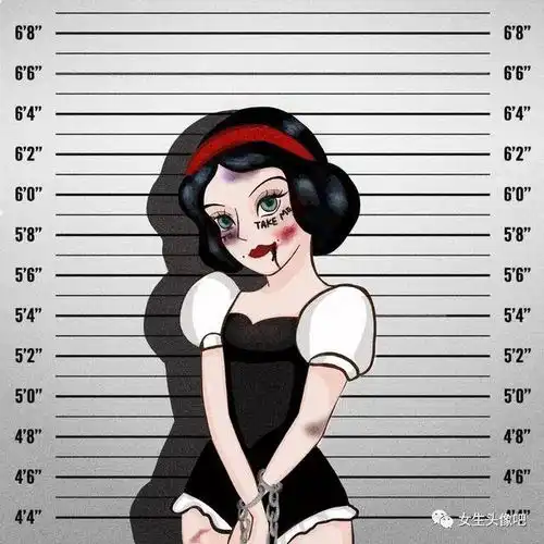 迪士尼公主头像抖音,迪士尼公主头像大全