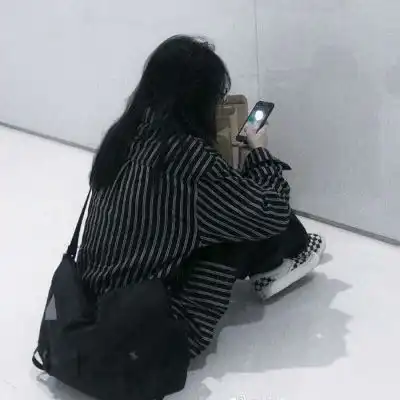 高冷女神都在用的头像孝