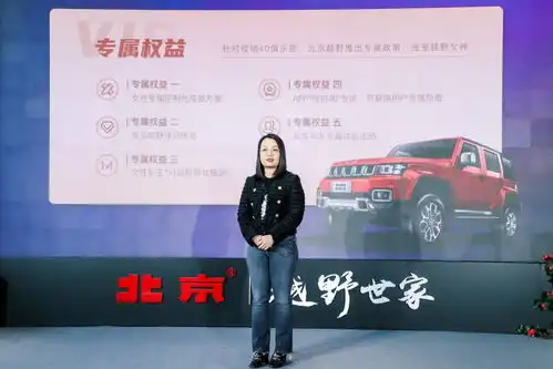 告别俗套这个越野女性专属俱乐部有点东西