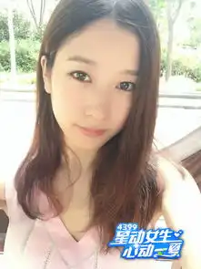 4399首届星动女生美女玩家精选