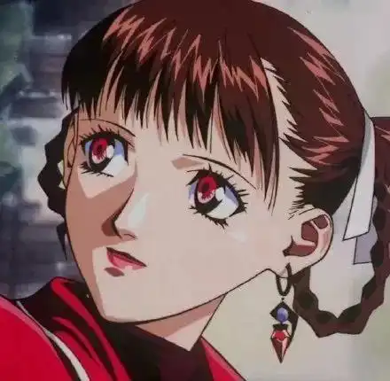 二次元动漫女头我们又不是很熟,你叫我美女就好了