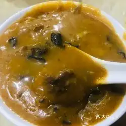 一心向佛的头像女胡辣汤