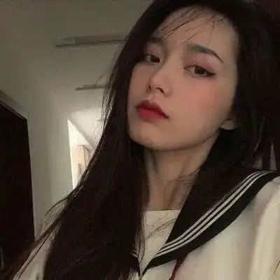 女生真人好看头像不露脸