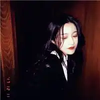 抖音个性网红美女头像你一笑便是春天
