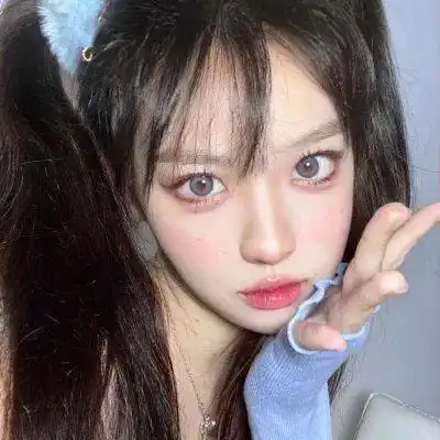 闺蜜头像好看的三人姐妹头像