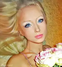 组图乌克兰真人芭比瓦莱里娅300张美图集锦高清图集