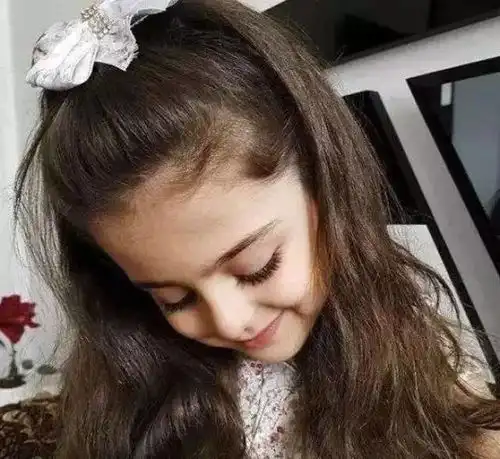 8岁便被誉为全球最美女童,这大概就是仙女本仙了时尚频道