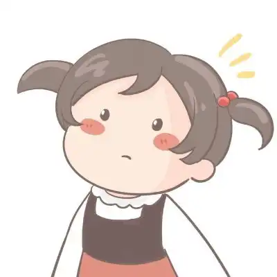 可爱星空女生头像卡通爆