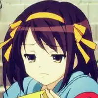 超漂亮的女生头像动画凄