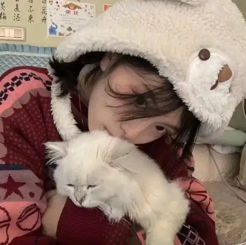 ins甜妹儿女生头像