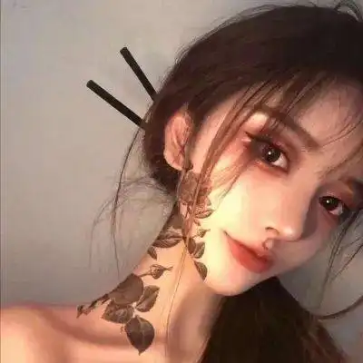 女生头像禁欲高冷霸气图