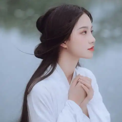 仙气飘飘的女生头像有哪些