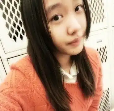 闫妮16岁女儿曝光相貌好美国留学6640239