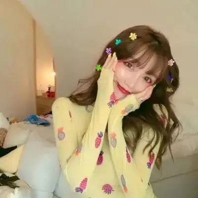 今日份女生头像