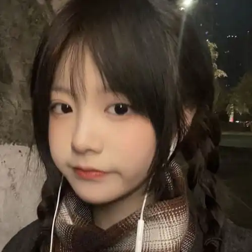 可爱的女生头像