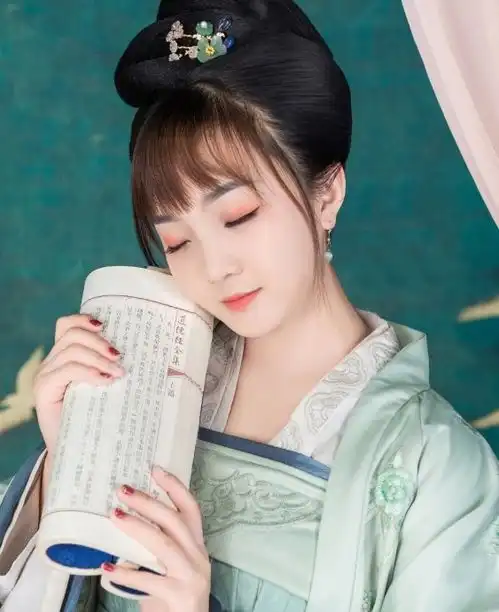 古风头像女仙林妙可