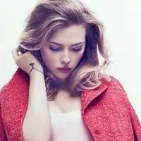 斯嘉丽约翰逊头像微信头像图片大全