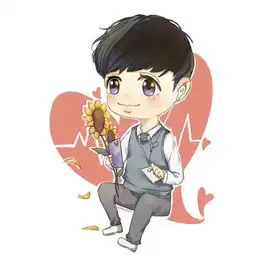 张艺兴手绘卡通头像图片大全2018遍体鳞伤也要活的漂亮