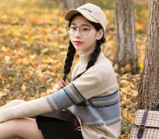 初中女生的迷惑行为,自以为又仙又美,其实老师和同学均反感