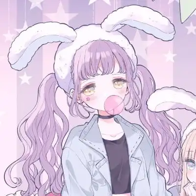 超好看闺蜜头像女