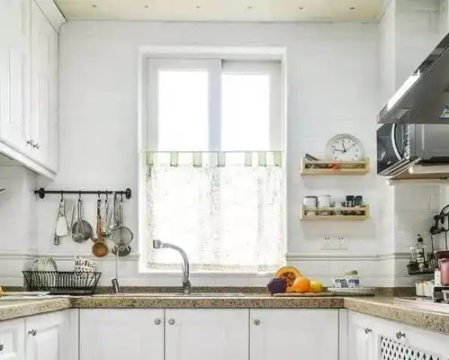 生平头一次见这么漂亮的房子,刚进门就迈不动腿,太丢人了