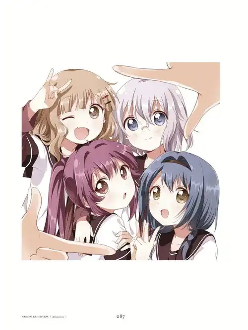 摇曳百合图片18