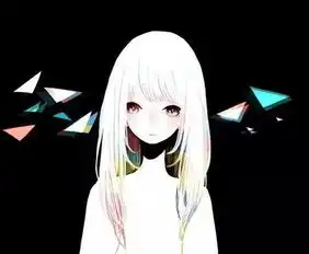 可怜的头像可爱女生男子