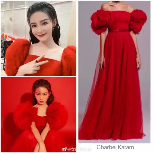 2021春晚女星服装造型总汇,你最喜欢谁的穿搭