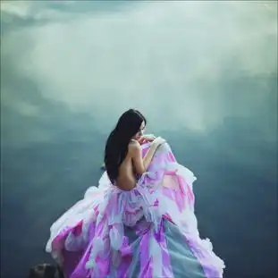 女人眼中的女人国外女摄影师人像赏