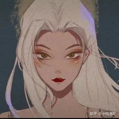 这是什么风格头像怎么能找到同款