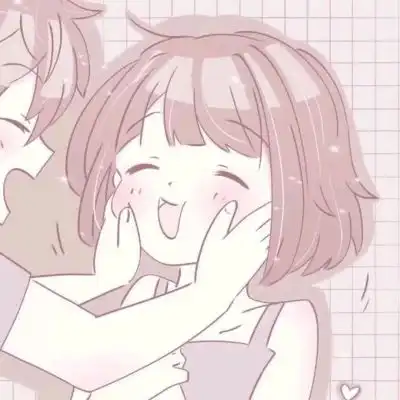 情侣头像那句我的女孩子生气情侣头像我要个性网