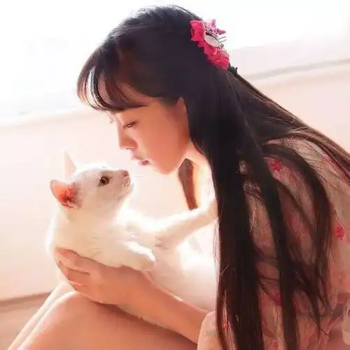 高清头像女生小清新惹火