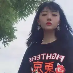 头像女纯欲风ins杨洋
