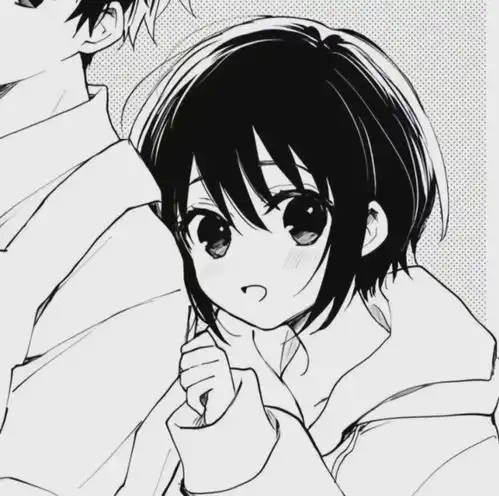 动漫男生头像星辰皆不如你