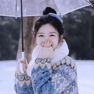 ins森系恩典女头你是藏在云层里女生头像我要个性网