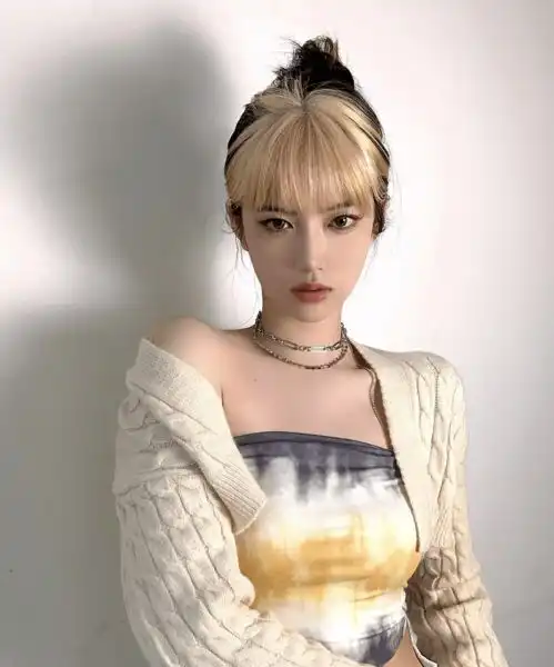 一辈子不尝试一次的发型,可能会后悔哦