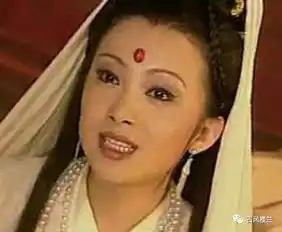历届观音菩萨扮演者,谁才是你心目中的最美最后两个我惊呆了