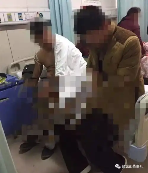盐城一高中学生被戳伤,只因社会青年为初三女生争风吃醋