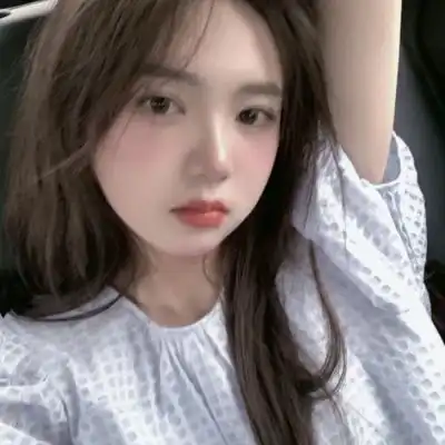 ins奶凶奶凶可爱萌系女生头像我是一个感受到被爱才会爱回去的人
