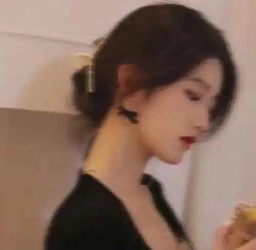 爱情故事,女生头像
