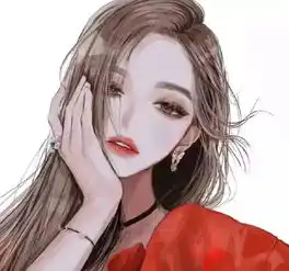 动漫情侣头像我们要走到最后,要相濡以沫,要携手终身