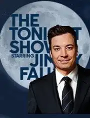 吉米今夜秀20140723期纸牌屋女主与吉米相拥跳舞综艺高清正版视频