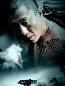 中国最霸气10大男明星排行榜