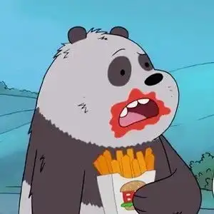 你家男朋友拒绝换上的憨憨情头