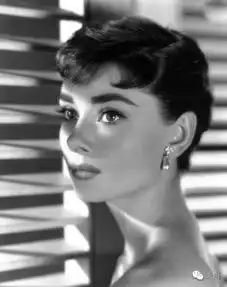 赫本的绝世之美