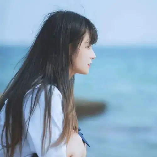 专辑头像丨分享超宝藏的jk女生头像