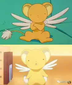 魔卡少女樱动画新旧画风对比,她还是你的童年女神吗