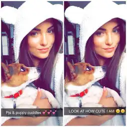 女生拍照6心机,这才是她真正的os啦