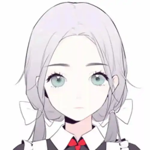 有没有可可爱爱或者沙雕或者很仙的闺蜜头像比较喜欢动漫的,真人的也可以哈